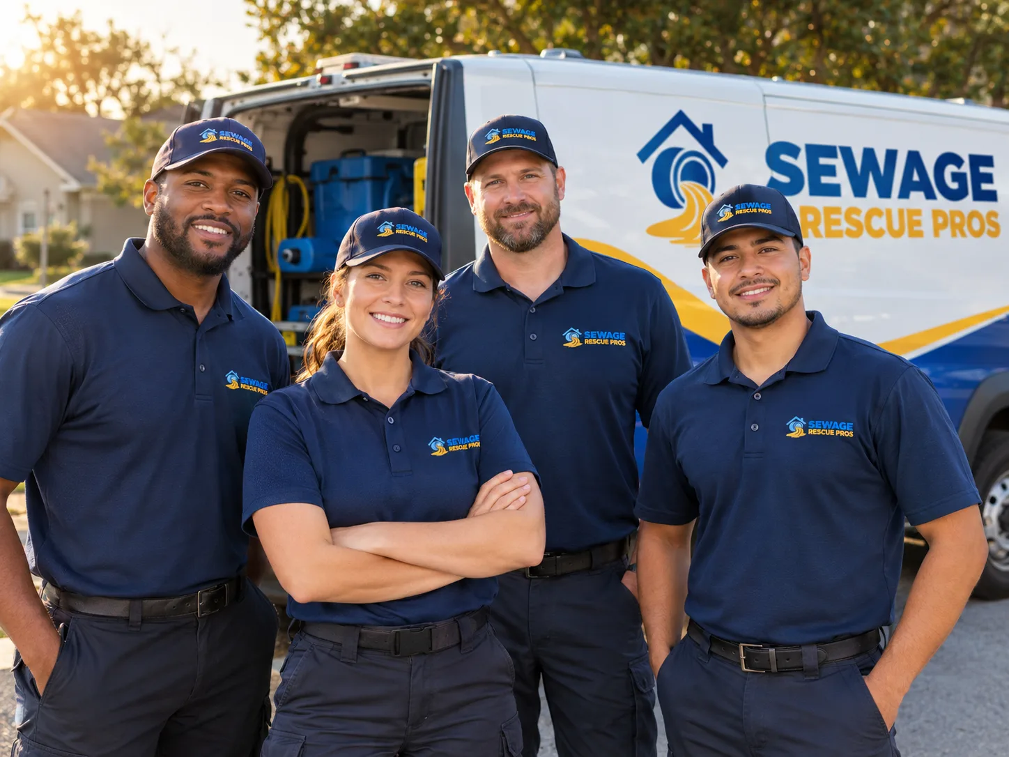 Sewage Backup Cleanup company in Seven Oaks, SC